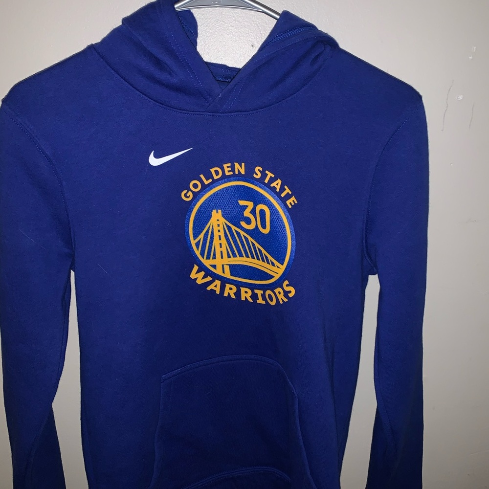 NBA Curry Sweathshirt